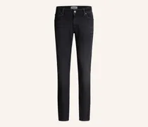 Jeans Slim Fit schwarz