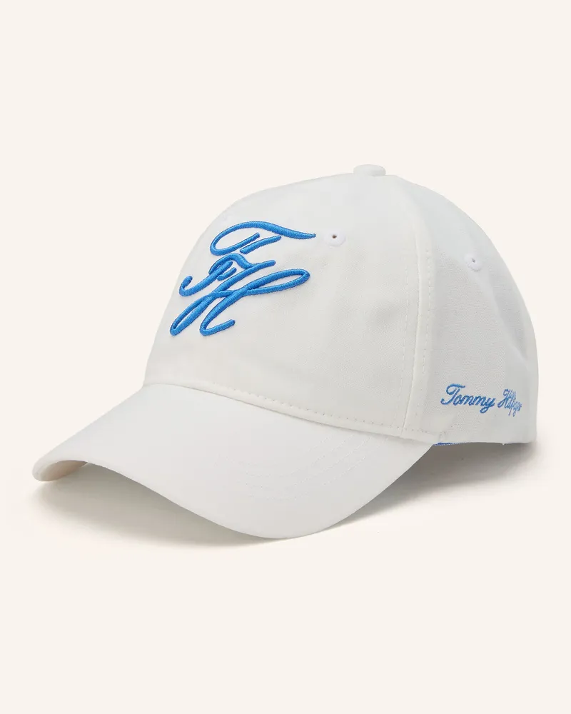 Tommy Hilfiger Cap Weiss