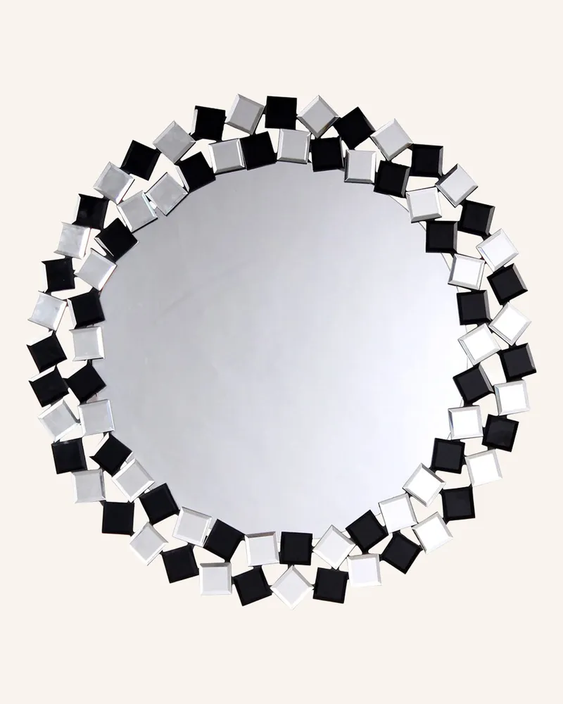 Kayoom Wandspiegel MOSAIC 1825 Silber
