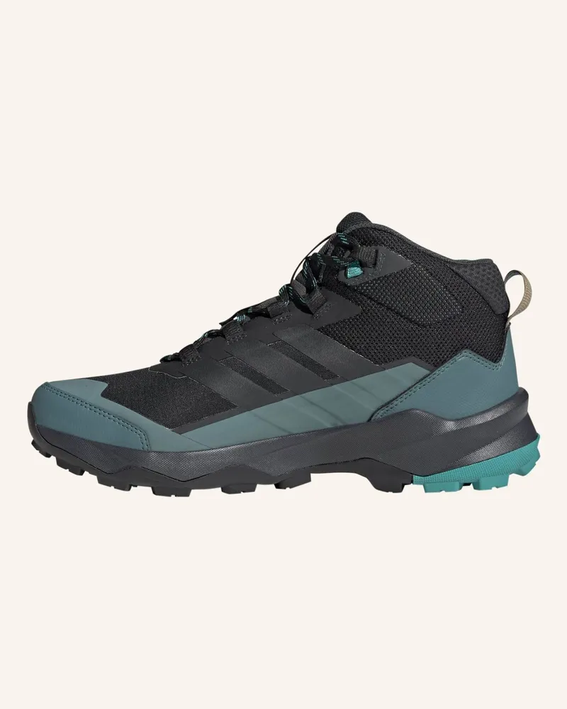 adidas Wanderschuhe TERREX SKYCHASER AX5 MID GORE-TEX Schwarz