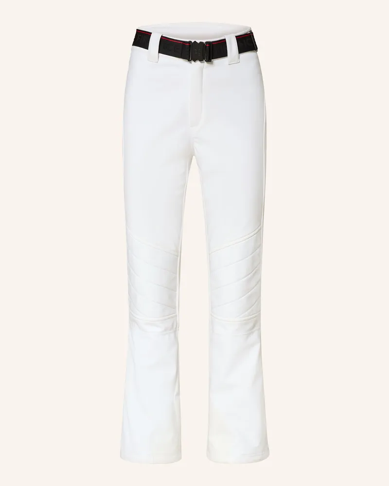 Bogner Fire & Ice Softshell-Skihose ZULA Weiss