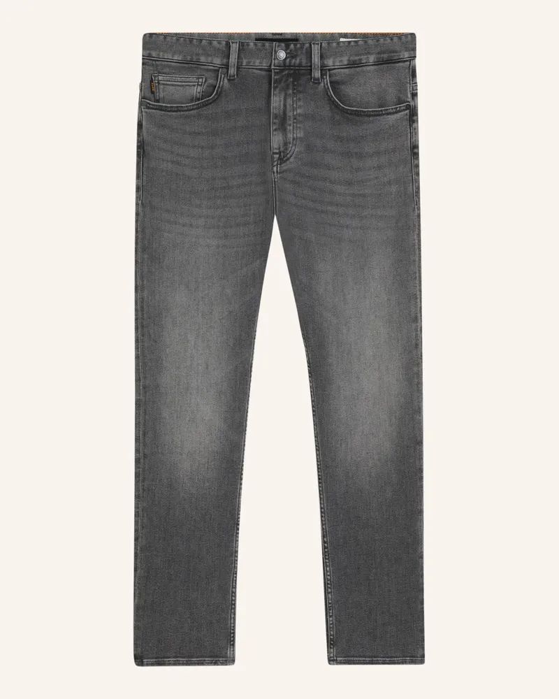 HUGO BOSS Jeans DELAWARE BO Slim Fit Grau