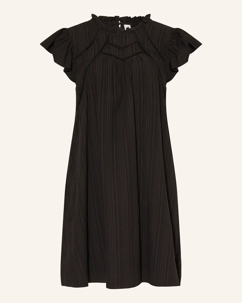 Y.A.S Kleid schwarz Schwarz