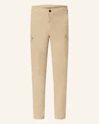 Napapijri Cargohose DEASE Extra Slim Fit Beige