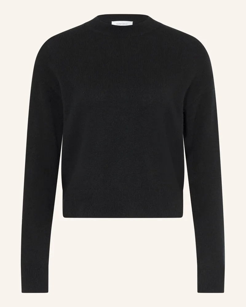 Darling Harbour Cashmere-Pullover schwarz Black