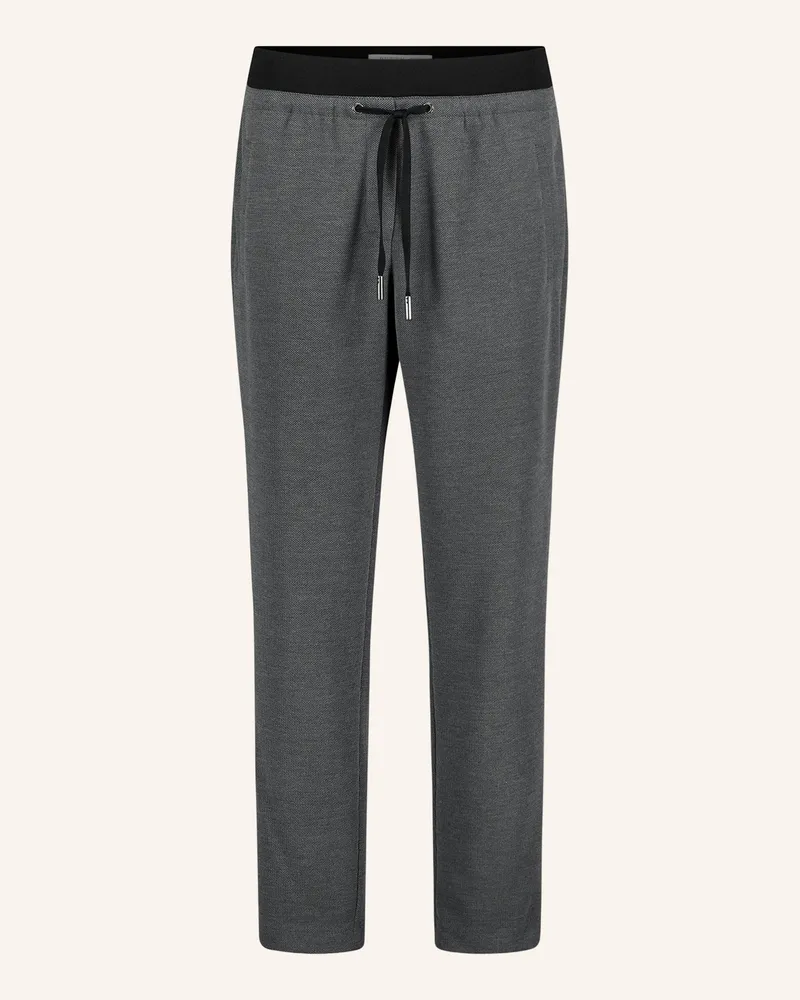 Betty Barclay Schlupfhose Mit Muster schwarz Grau