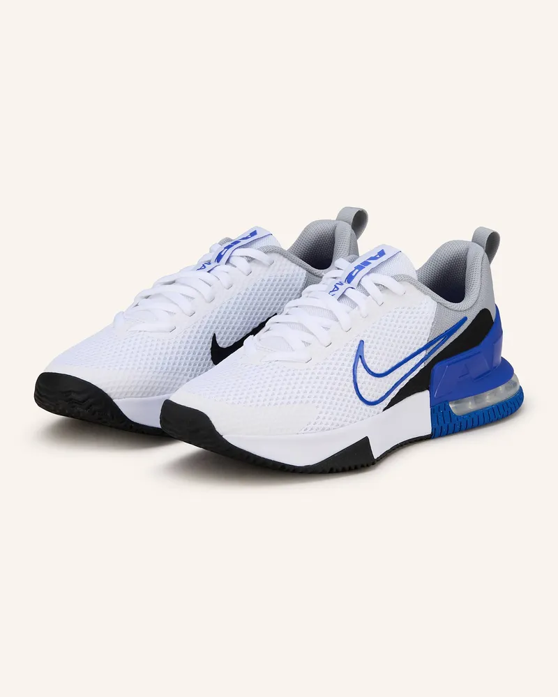 Nike Fitnessschuhe Air Max Alpha Trainer 6 weiss Weiss