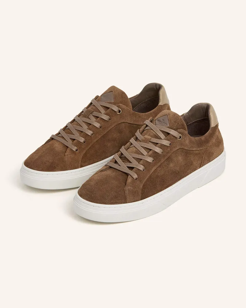 Hackett Sportschuhe HACKNEY DESTINE Beige