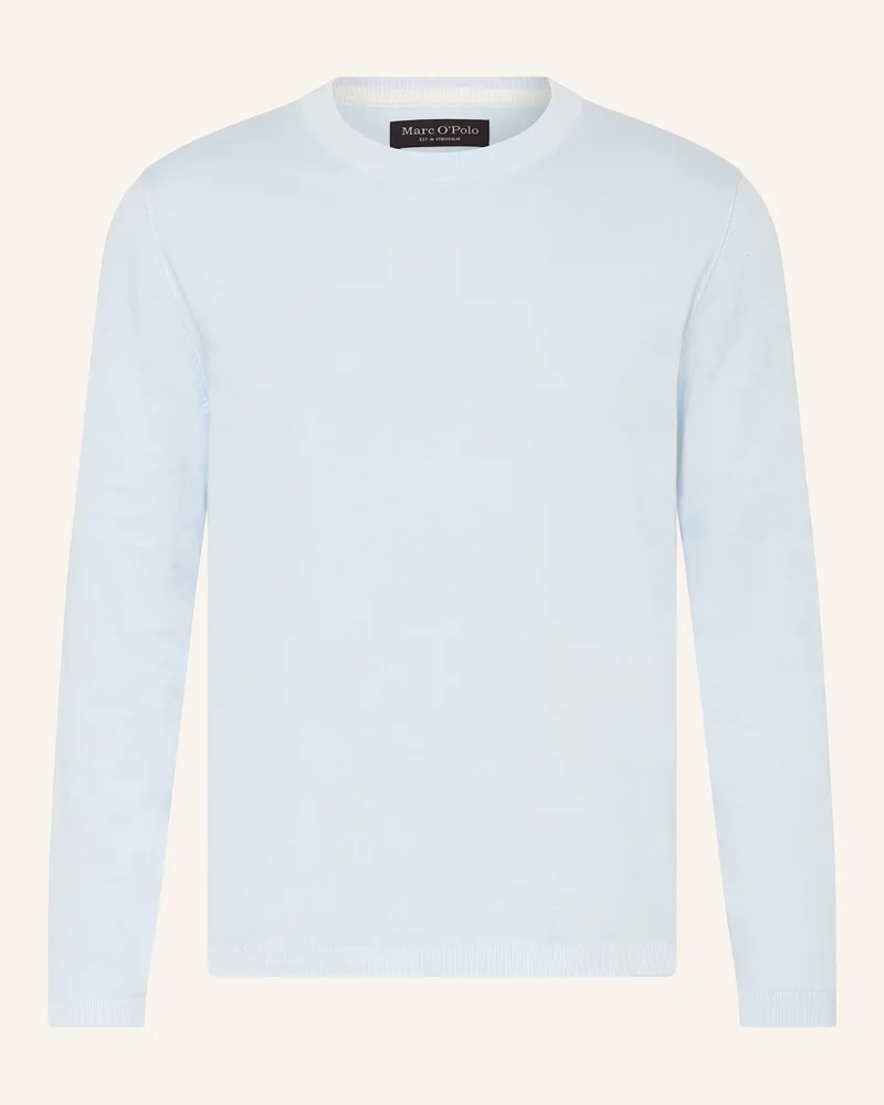 Marc O'Polo Pullover Hellblau