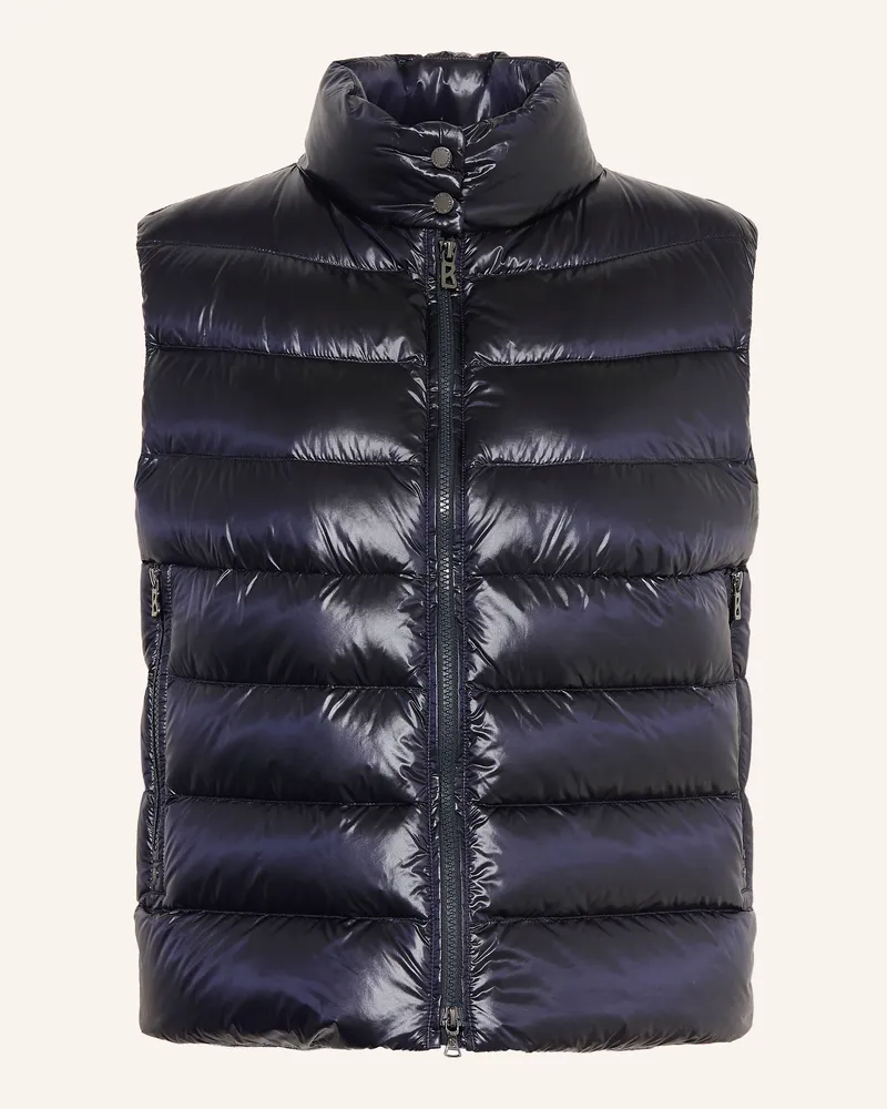 Bogner Daunenweste Milly-D blau Dunkelblau