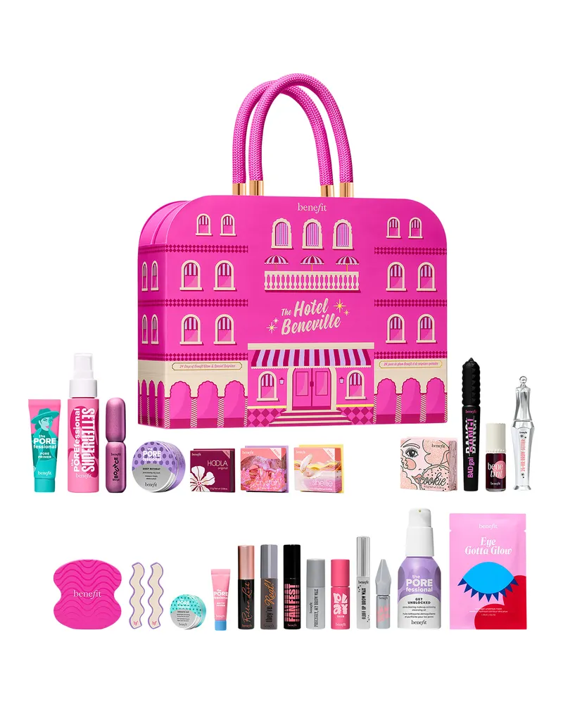 Benefit The Hotel Beneville Adventskalender 