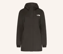 Regenjacke Antora schwarz