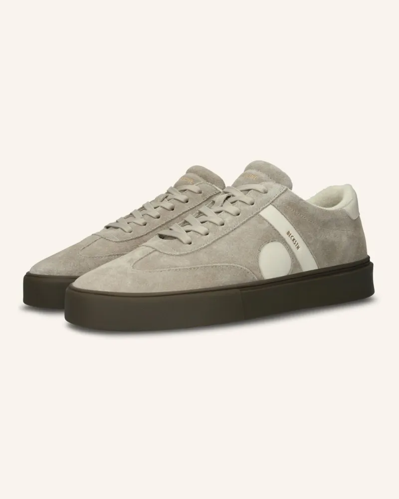 Blackstone Sneaker beige Taupe