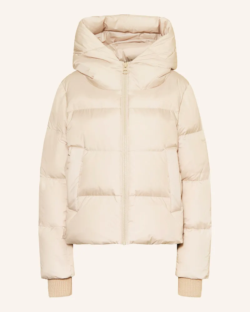 Marc O'Polo Daunenjacke beige Ecru