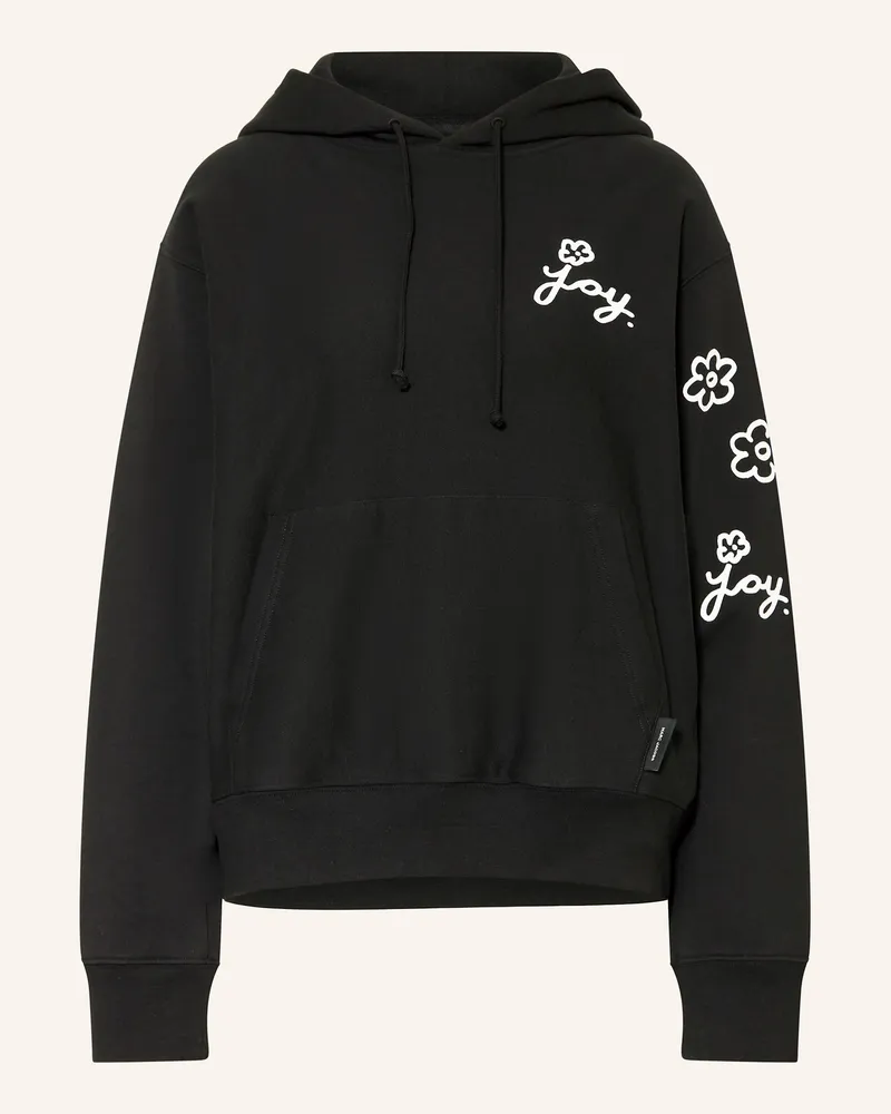 Marc Jacobs Hoodie JOY DAISY Schwarz