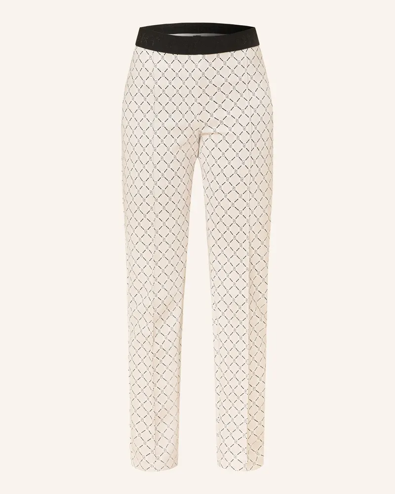 Marc Cain Hose Sofia beige 182