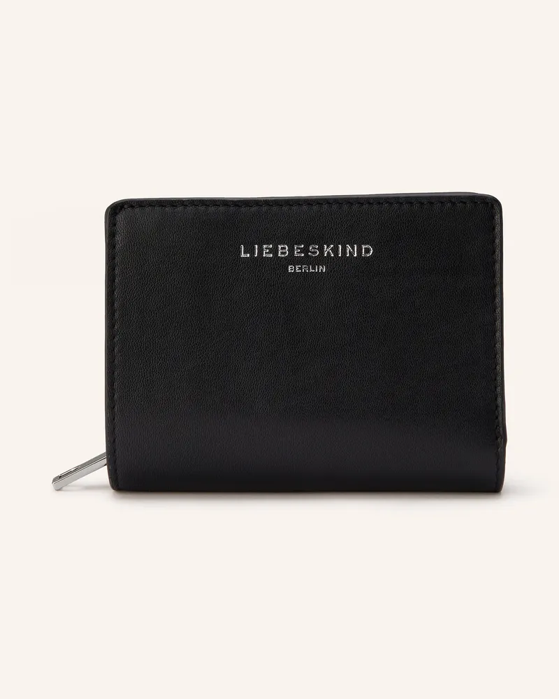 Liebeskind Geldbörse THEA Schwarz