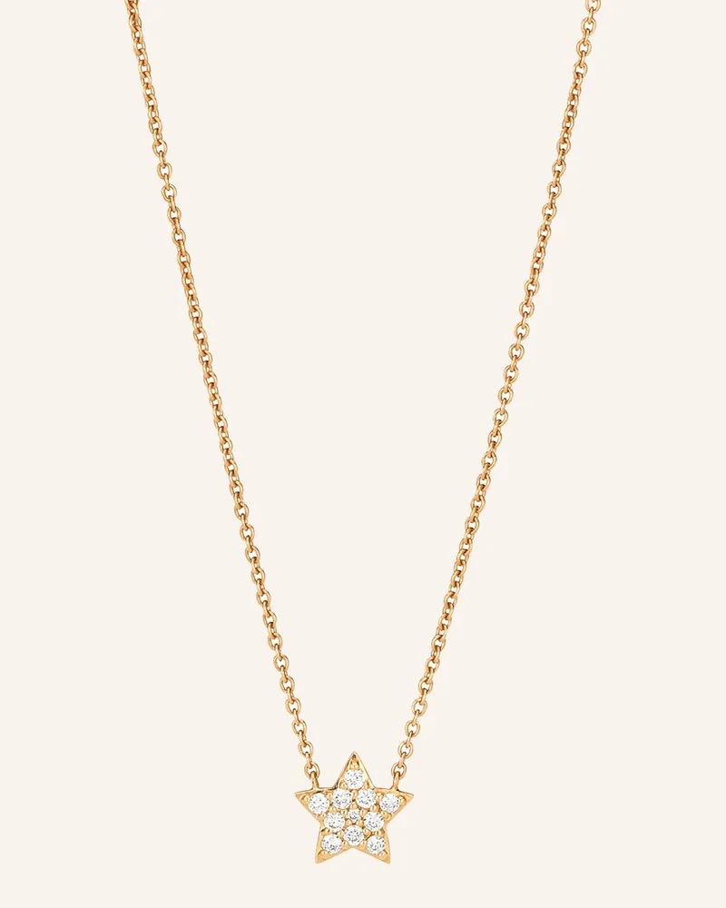 Wempe Fine Jewelry Anhänger Minimalism gold Gold