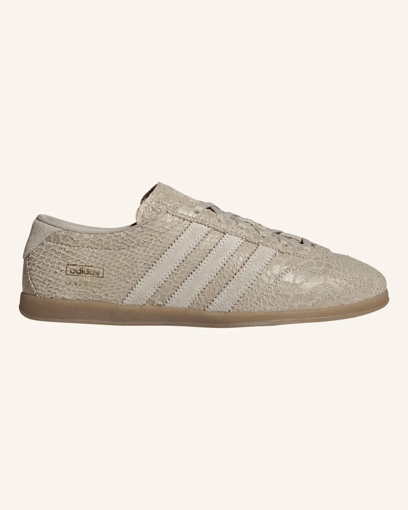 adidas Sneaker Gazelle Lo Pro beige Beige