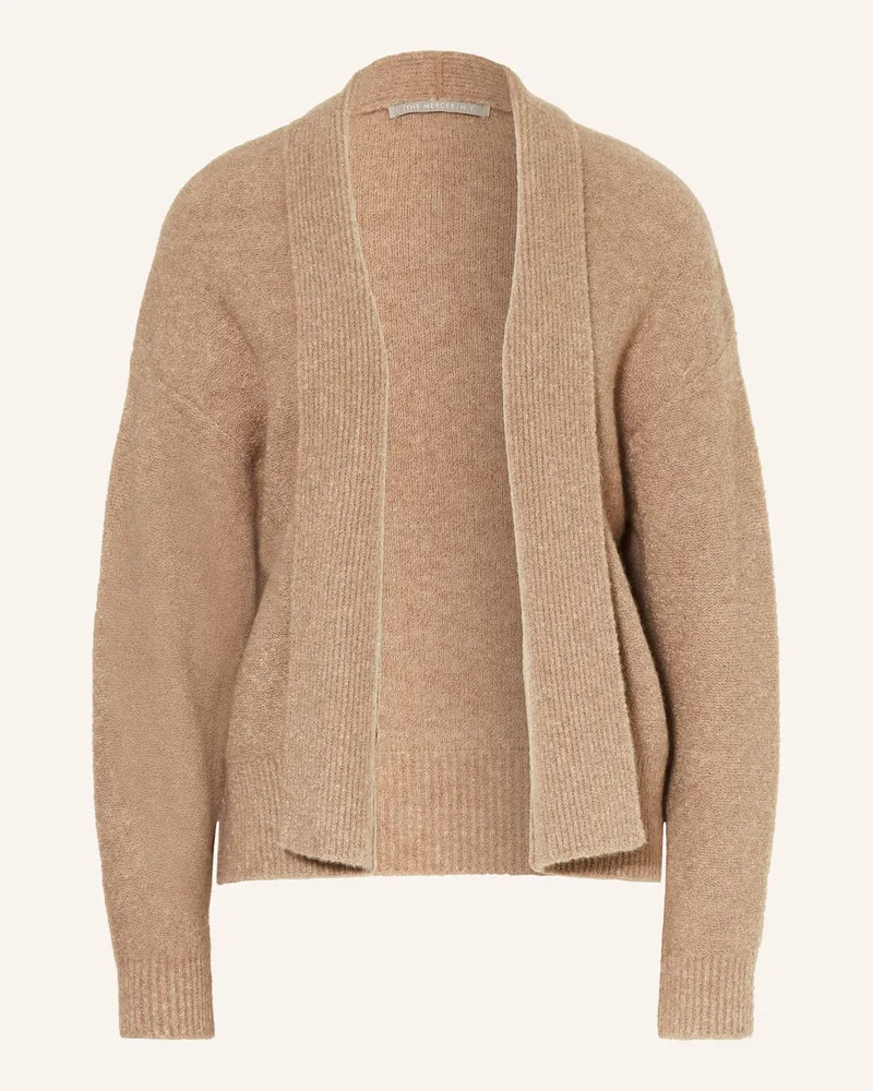 (THE MERCER) N.Y. Strickhülle aus Cashmere Beige