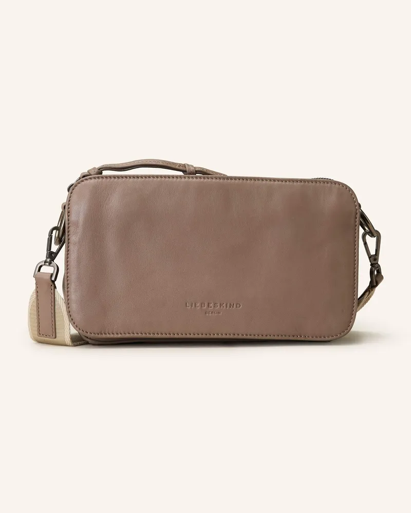 Liebeskind Umhängetasche Clarice beige Taupe