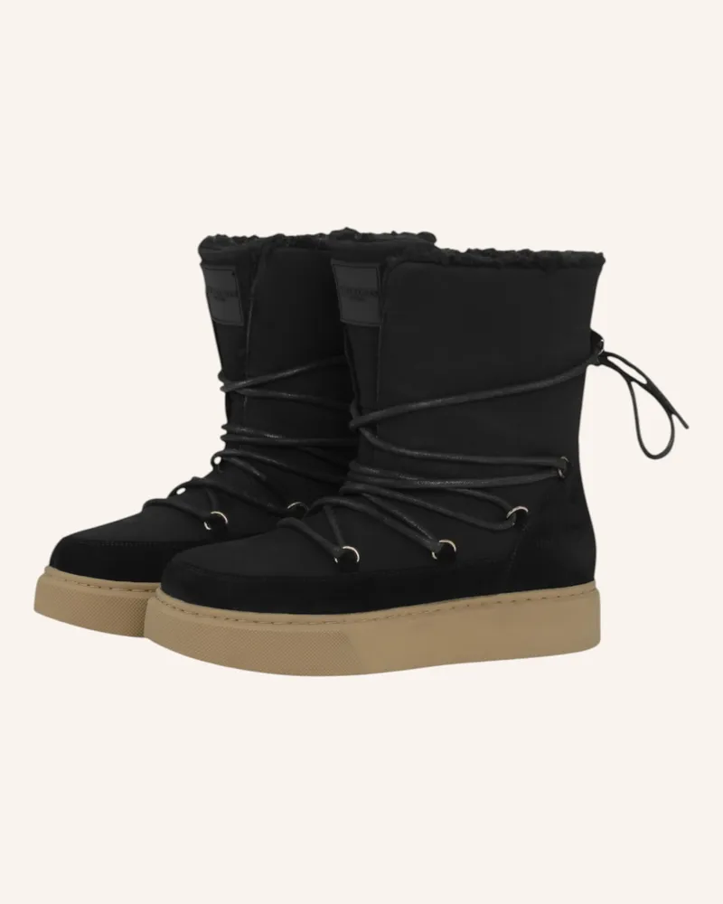 Ilse Jacobsen Winterstiefel COLDY02 Schwarz