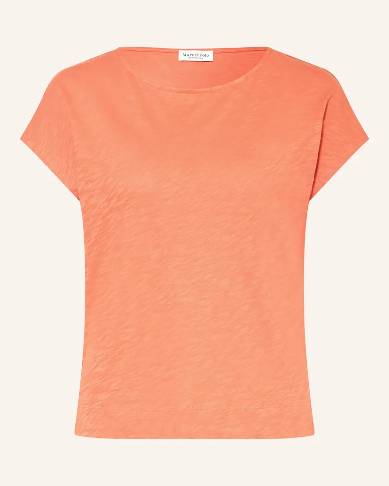 Marc O'Polo T-Shirt orange Orange