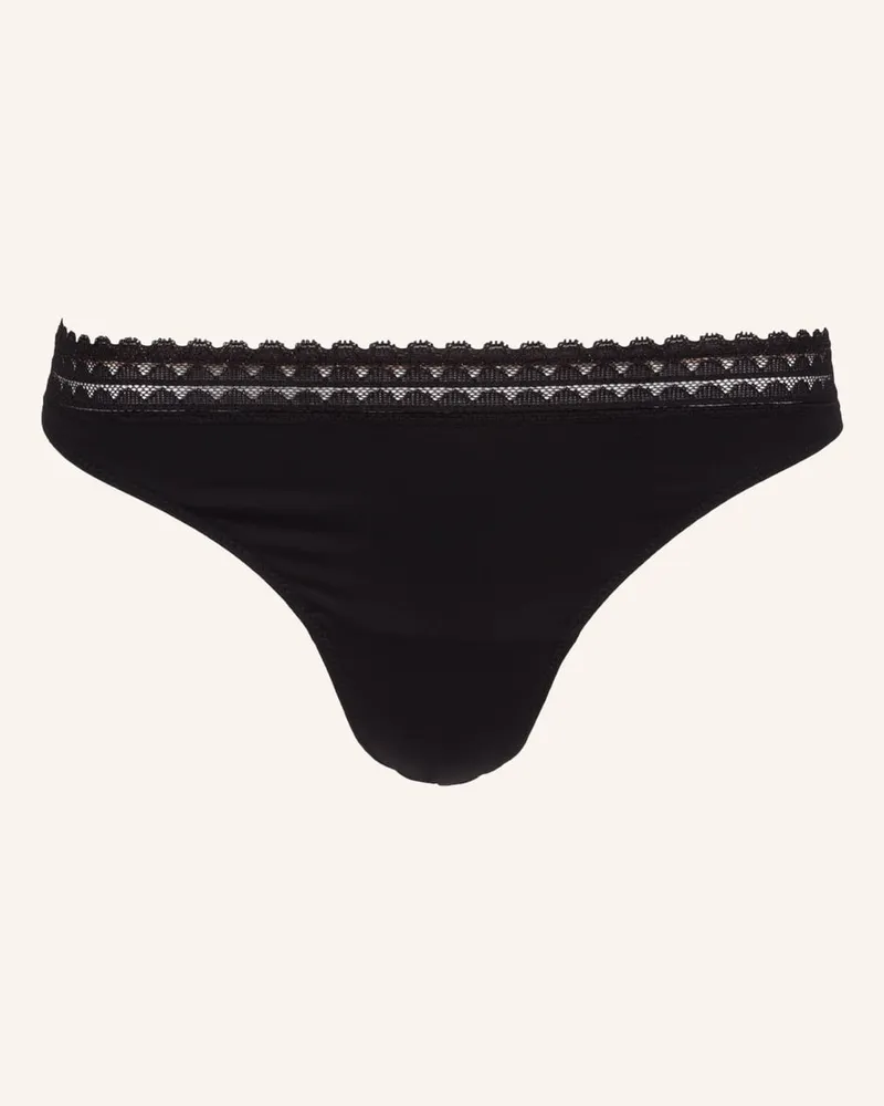 PrimaDonna String I WANT YOU Schwarz