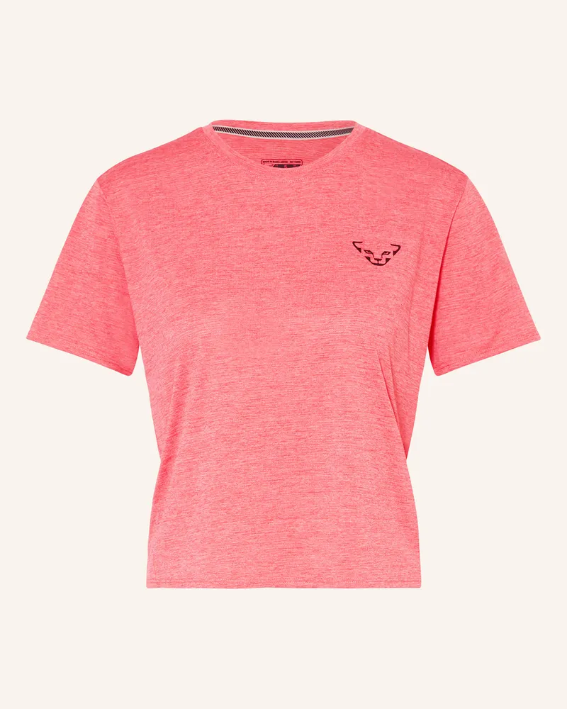 Dynafit T-Shirt Hellrot