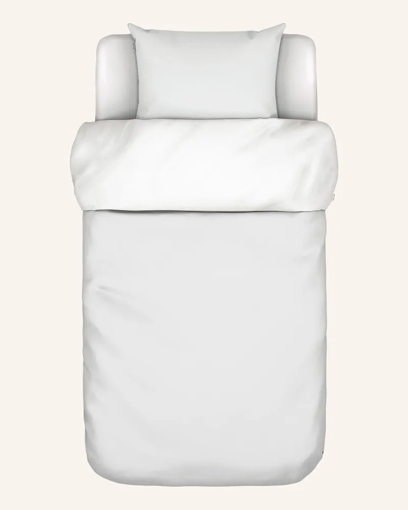 Marc O'Polo Bettwäsche Erla grau Grau