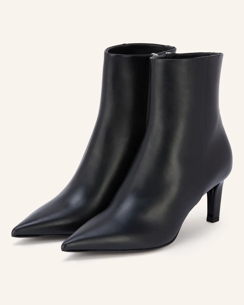 Jimmy Choo Stiefeletten Frankie 65 schwarz Schwarz