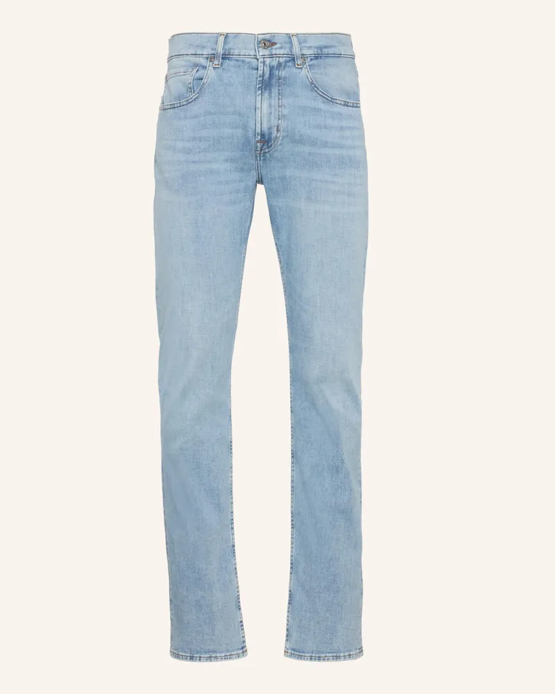 7 for all mankind Jeans Straight Straight Fit blau Blau