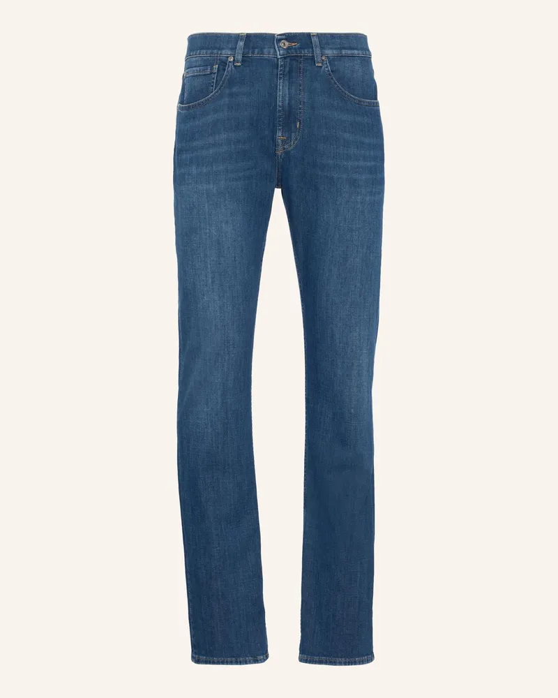 7 for all mankind Jeans Straight Straight Fit blau Blau