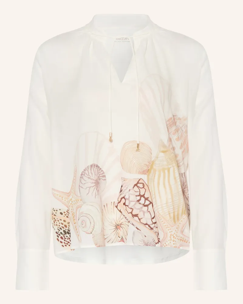 Marc Cain Blusenshirt weiss 110