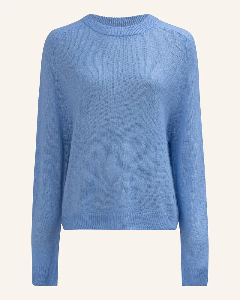 True Religion Pullover Amara Saddle blau Blau