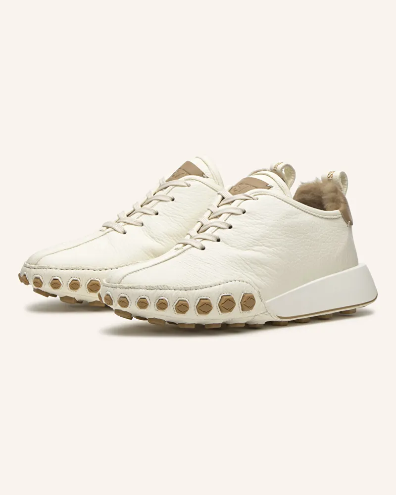 Lottusse Sneaker Nauta braun Taupe