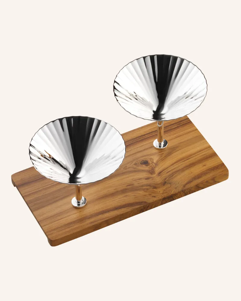 ROBBE & BERKING Snackbar Belvedere silber Silber