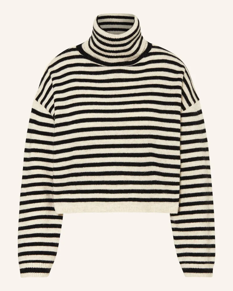 Suncoo Cropped-Pullover PERALI Ecru