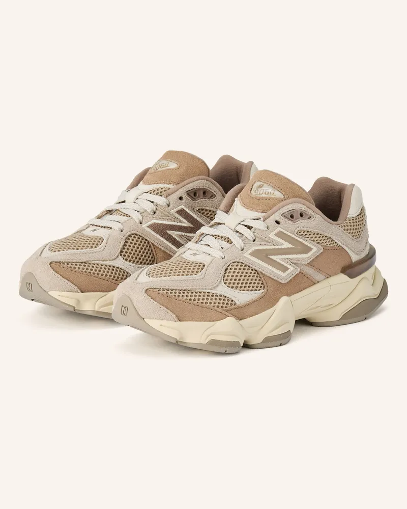 New Balance Sneaker 9060 beige Beige