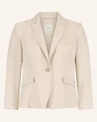 Betty Barclay Blazer mit 3/4-Arm Beige