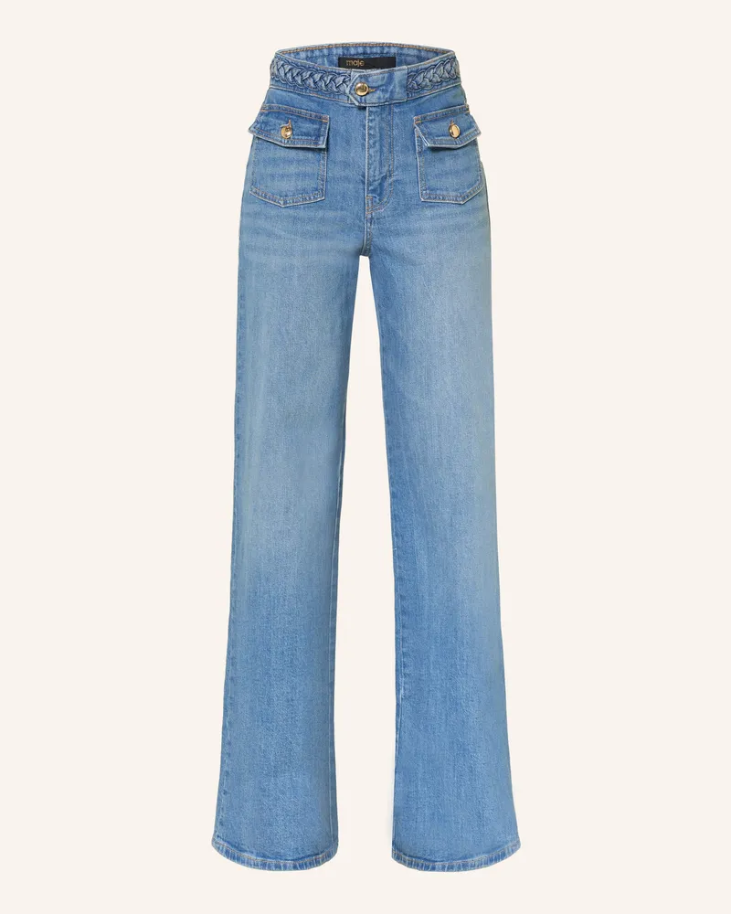 Maje Wide Leg Jeans 0201