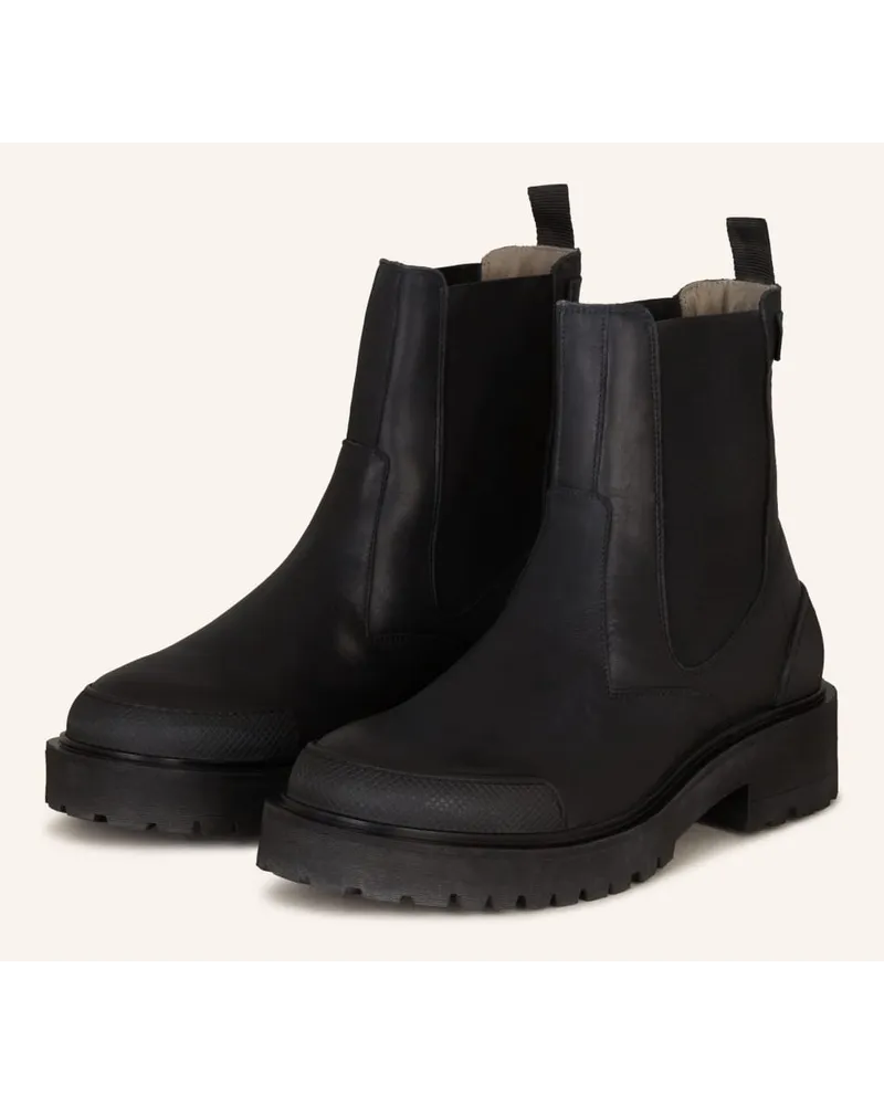 AllSaints Chelsea-Boots MATRIX - SCHWARZ Schwarz