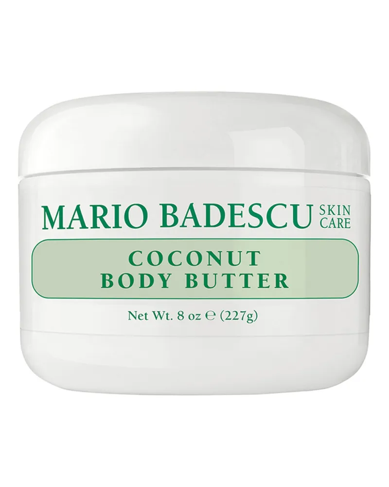 Mario Badescu COCONUT BODY BUTTER 