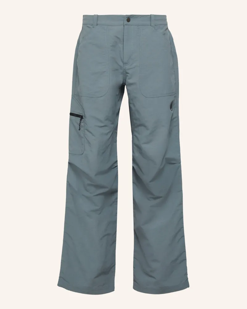Mammut Kletterhose Workhorse Climbing grau Grau