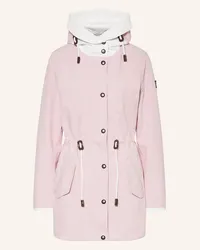 Wellensteyn Parka SOMMER Rosa