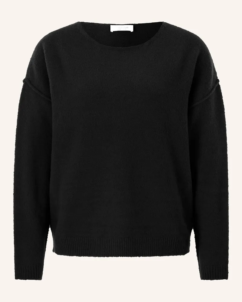 Rich&Royal Pullover Schwarz