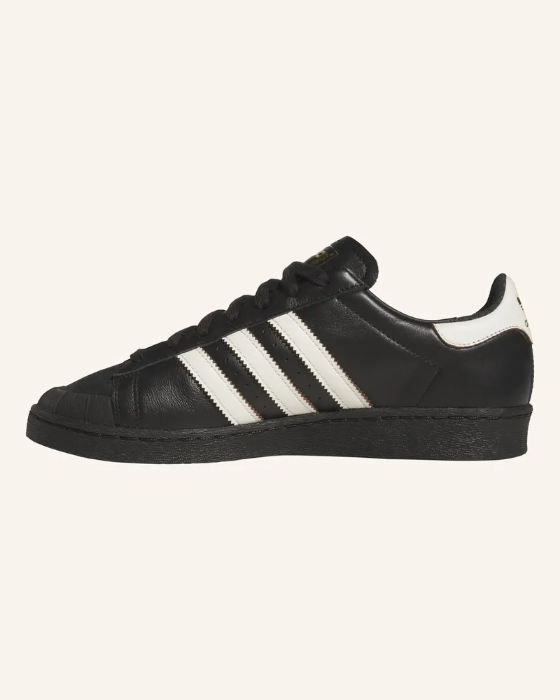 adidas JABBAR LO TURNSCHUHE Schwarz