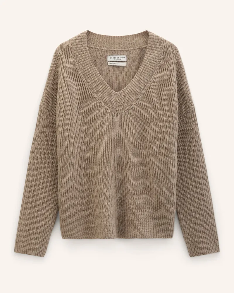 Marc O'Polo Strickpullover beige Beige