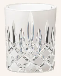 Riedel Whiskyglas LAUDON WEIß Weiss