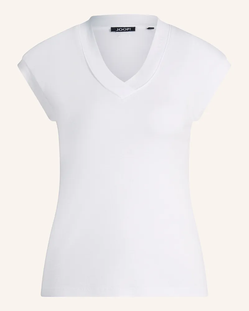 JOOP! T-Shirt Weiss
